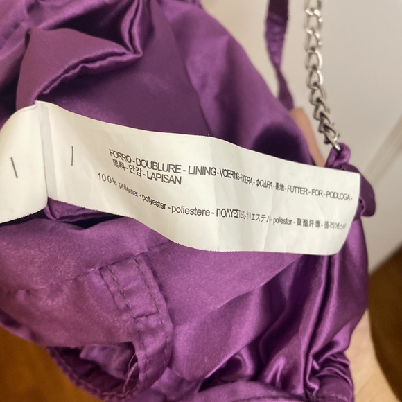 Zara chain shoulder bag - Picture 4 of 5